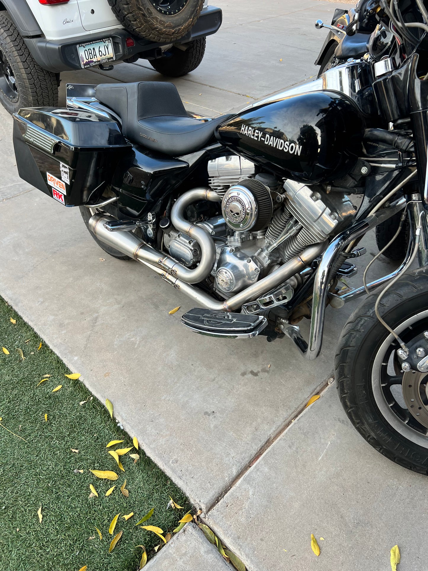 Twin Cam Nighthawk SS