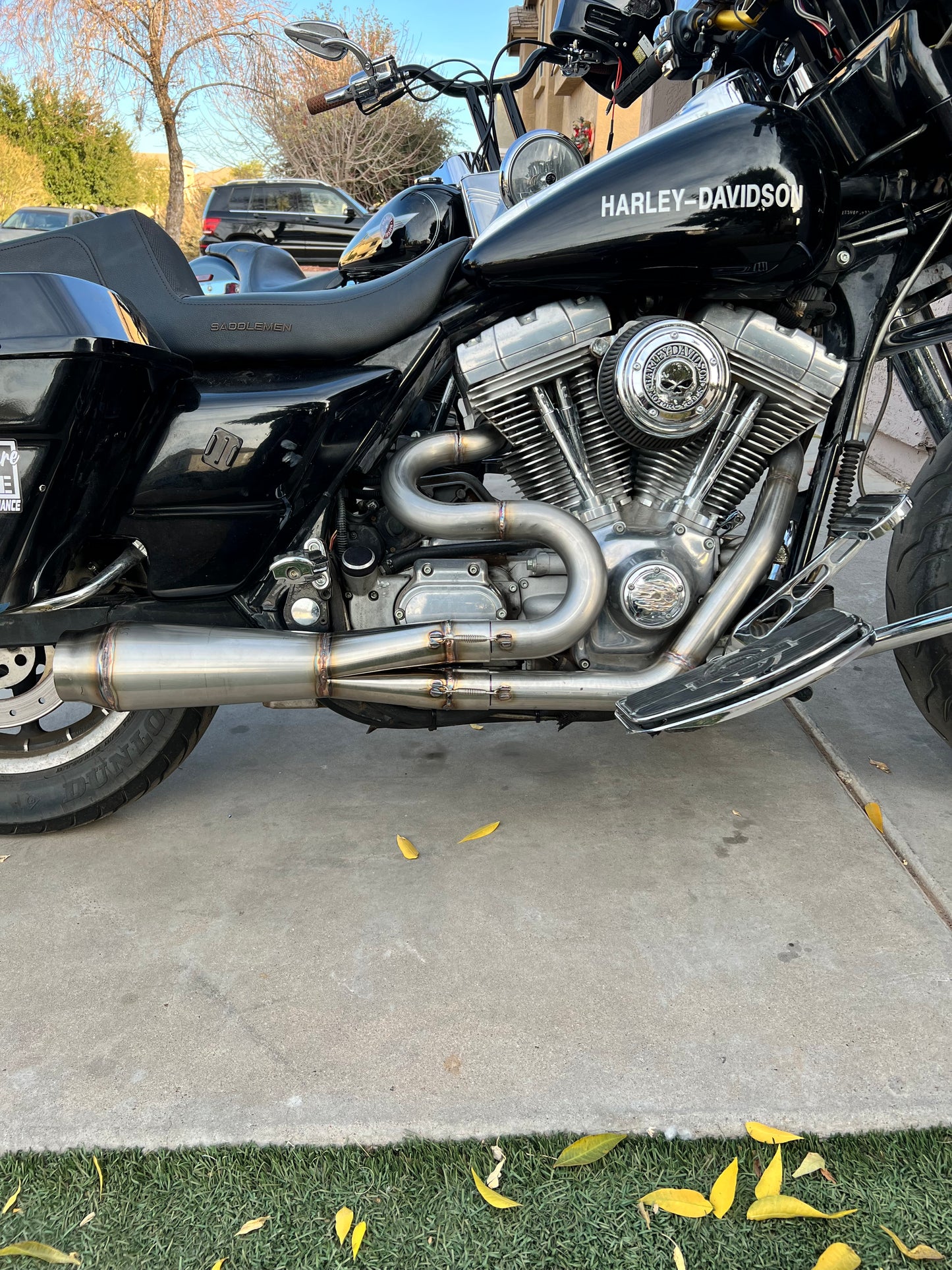 Twin Cam Nighthawk SS