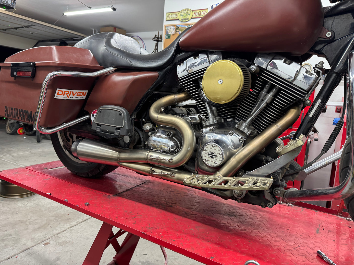 Twin Cam Nighthawk SS
