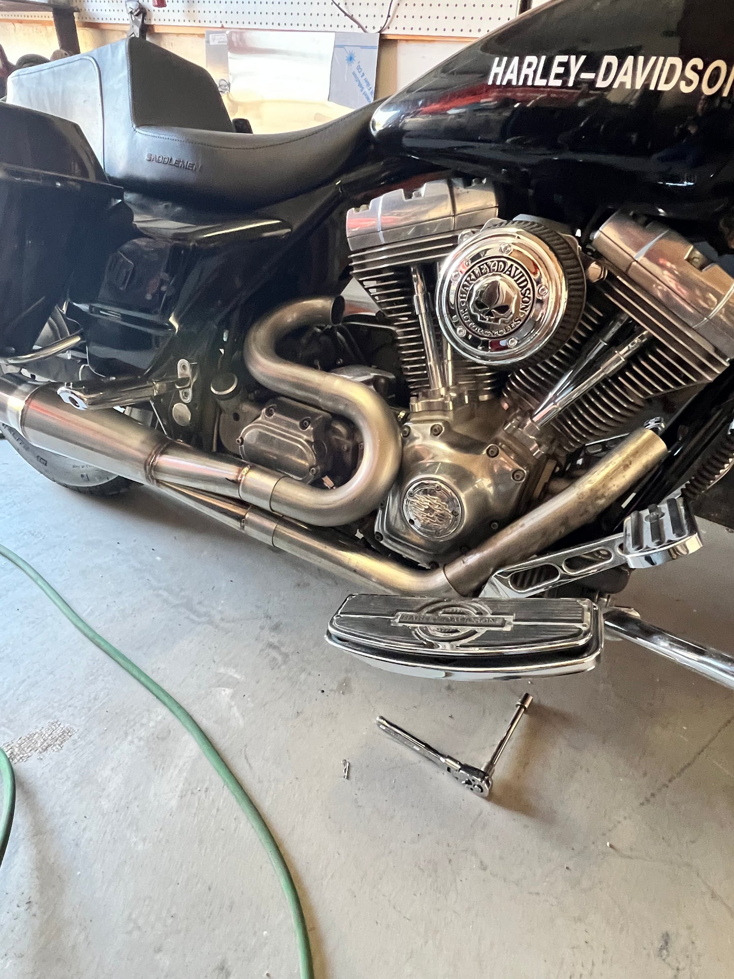 Twin Cam Nighthawk SS