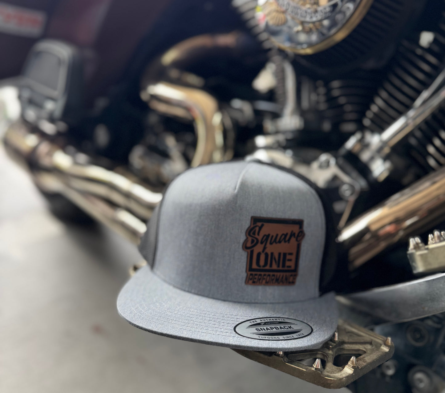 SQ1 Hats