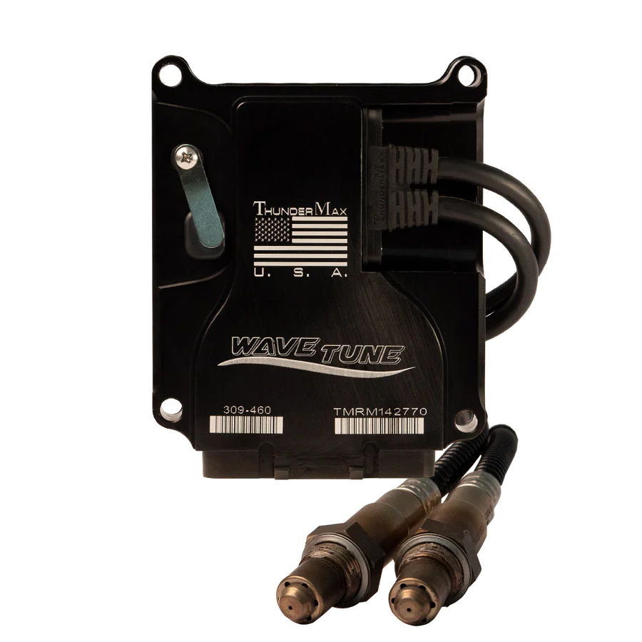 ThunderMax for 2004 - 2011 Dyna® Models