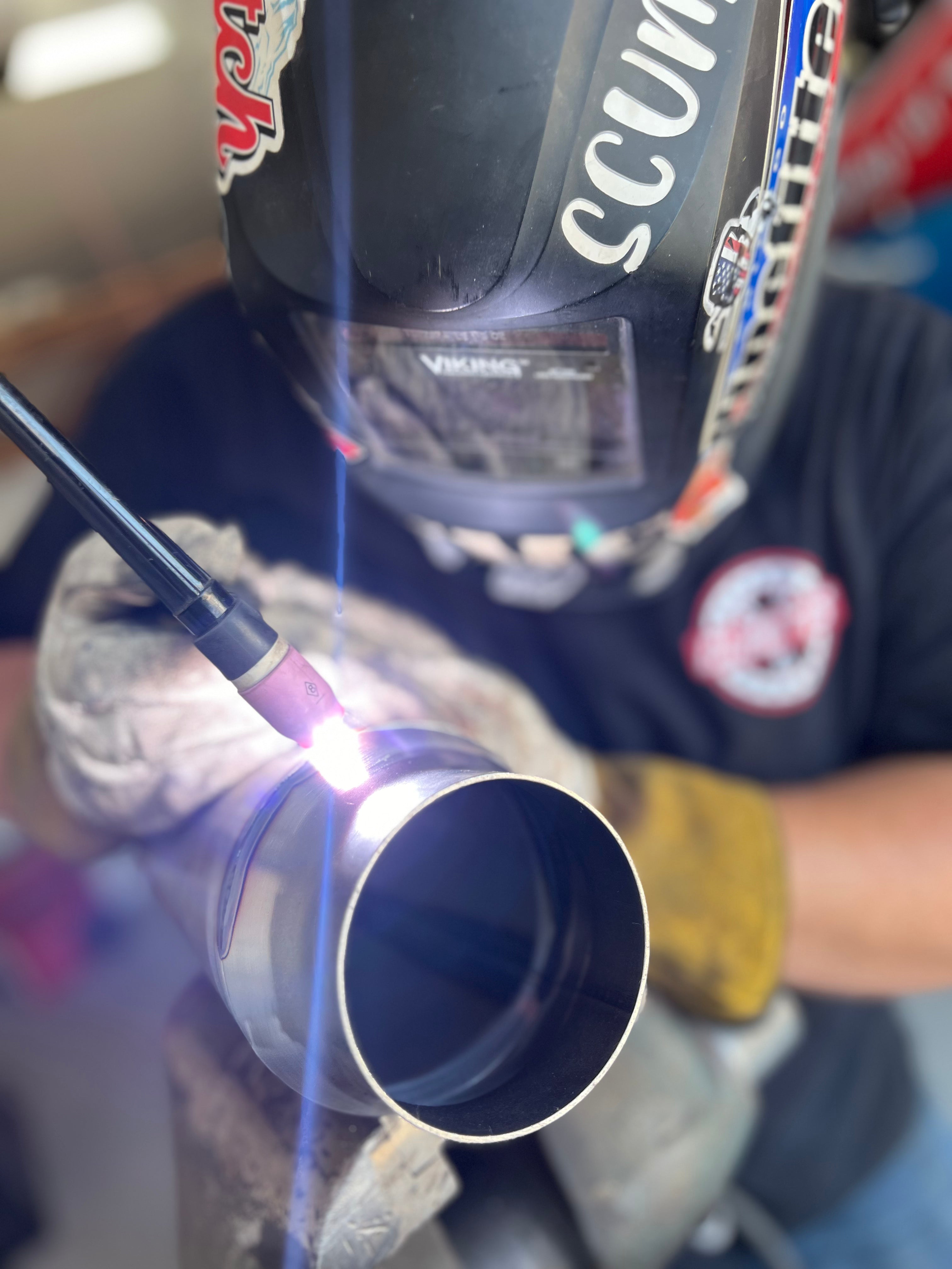 Exhaust systems – Square One Performance
