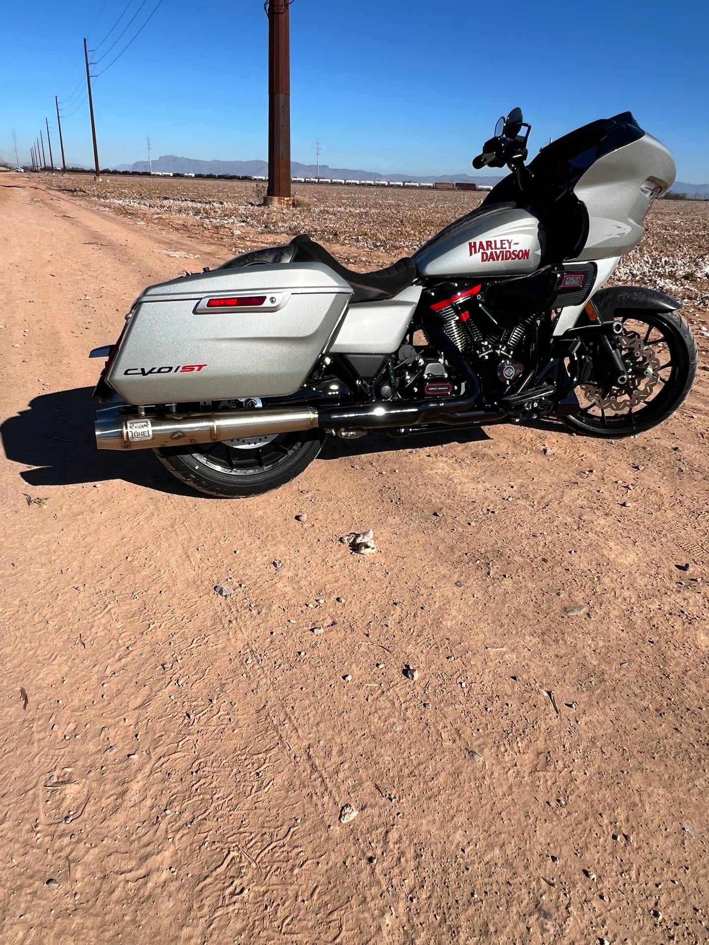 Violator Slip-on “mufflers”