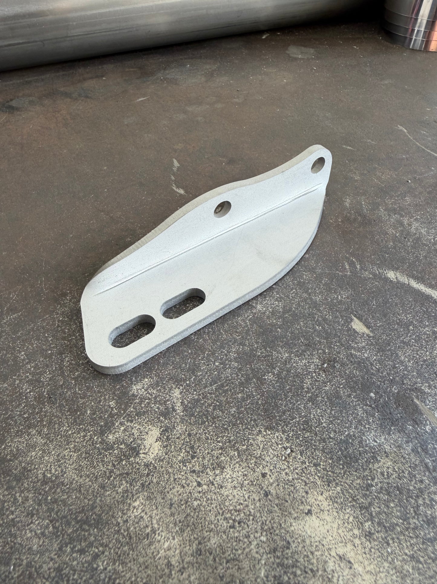 Long trans bracket