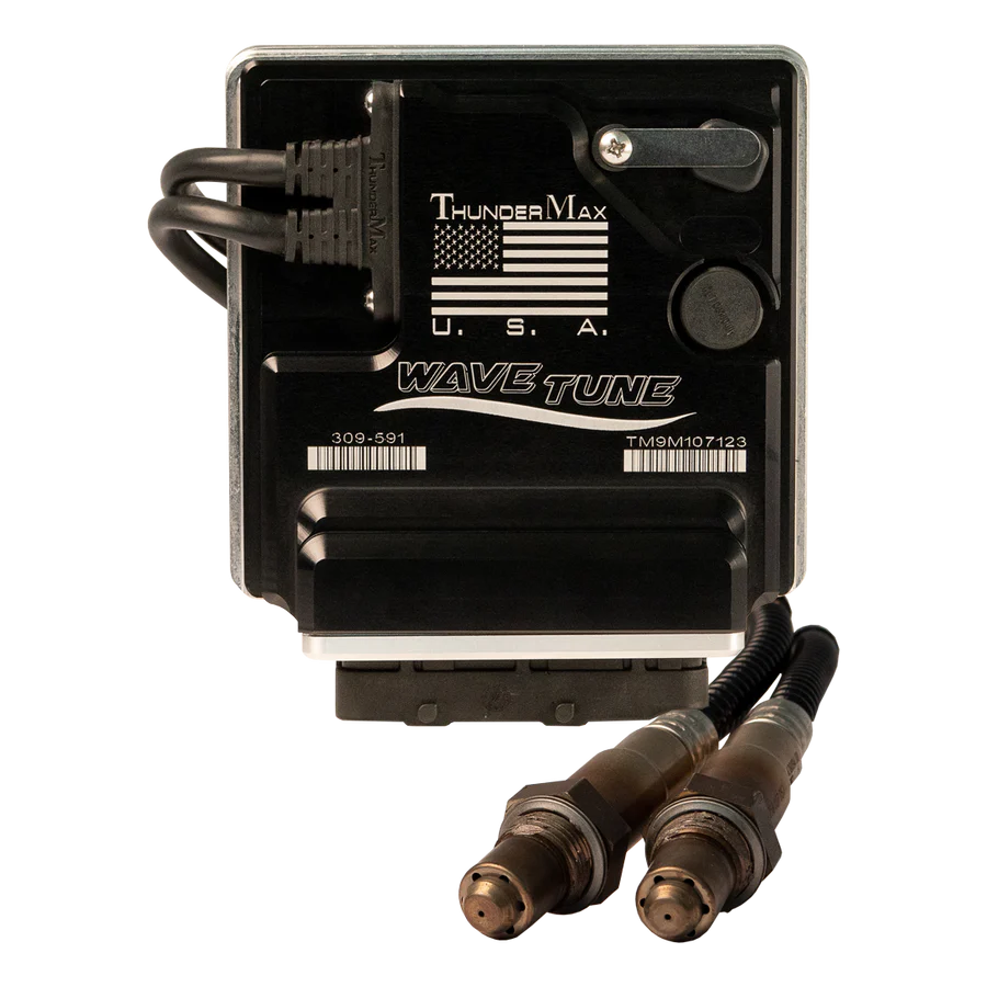 ThunderMax 2021-Up Touring® Models (w/o Center Cool Motor)