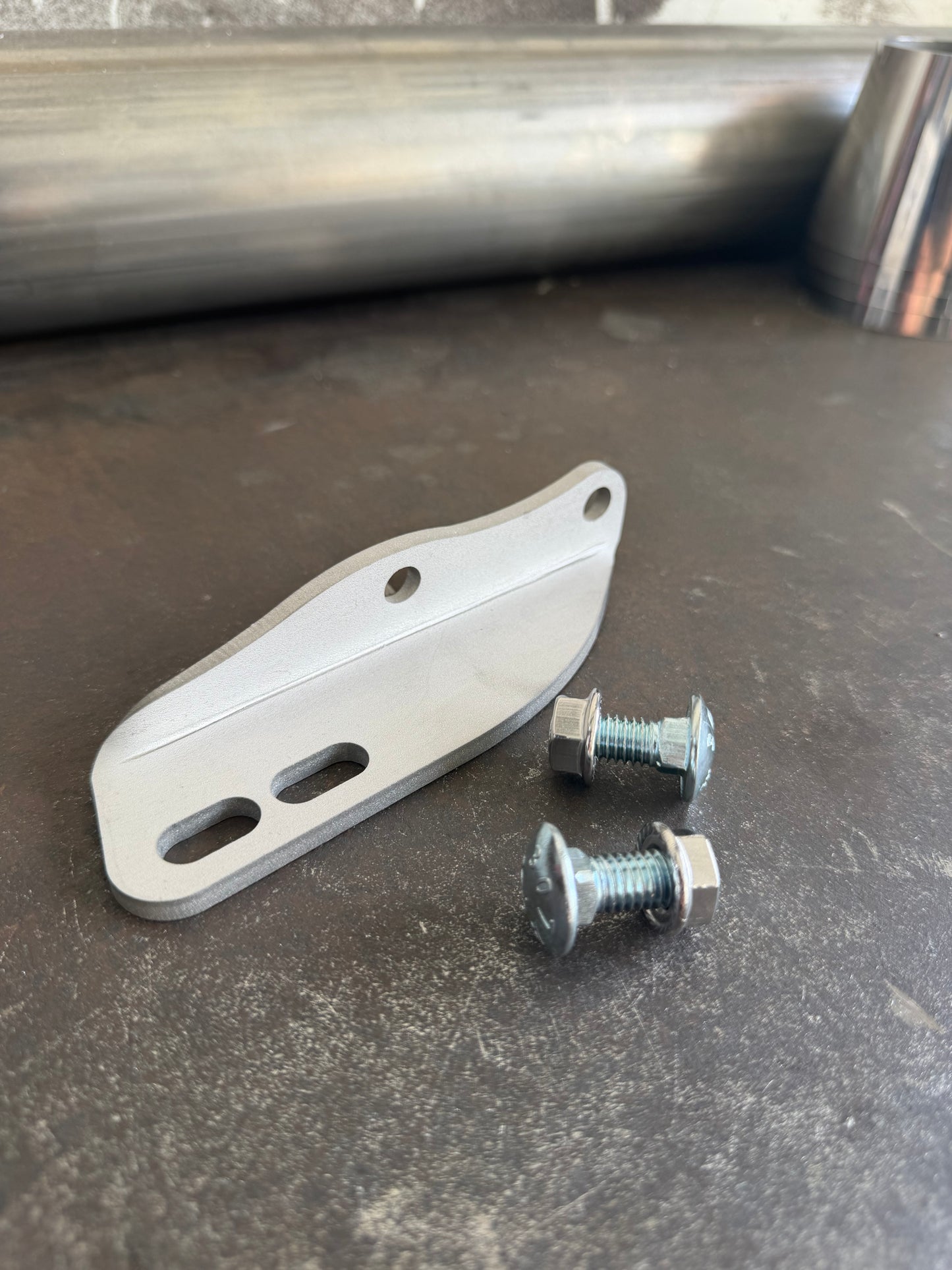 Long trans bracket
