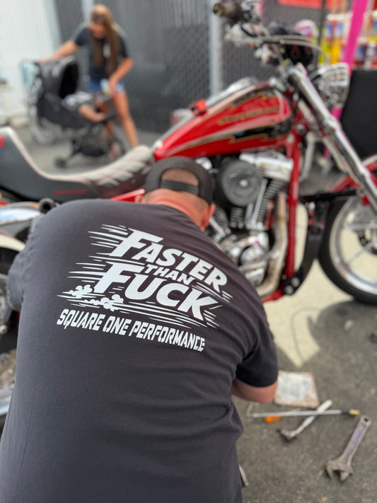 Faster than Fuck