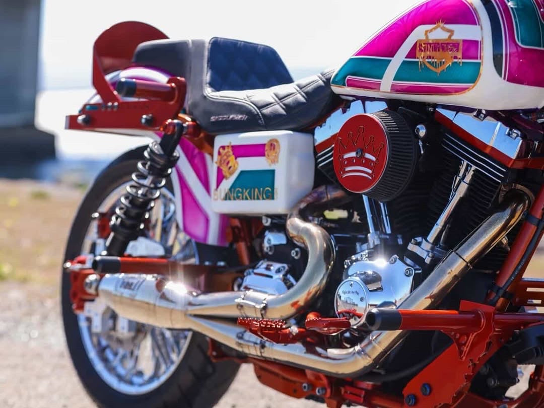 Dyna Bro Yo!