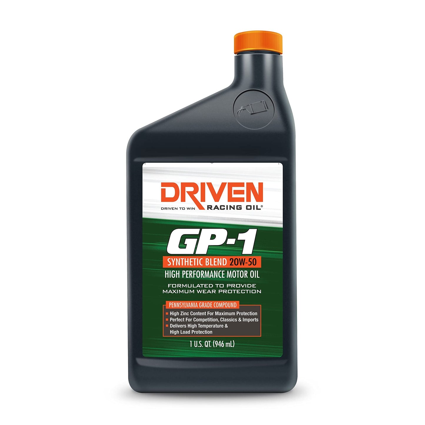 Driven Oil GP-1 20w-50