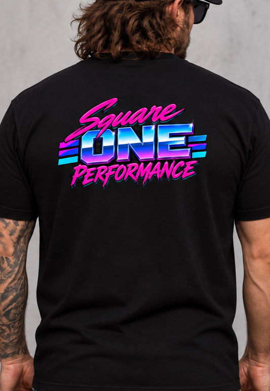 80s VIBIN SQ1 LOGO