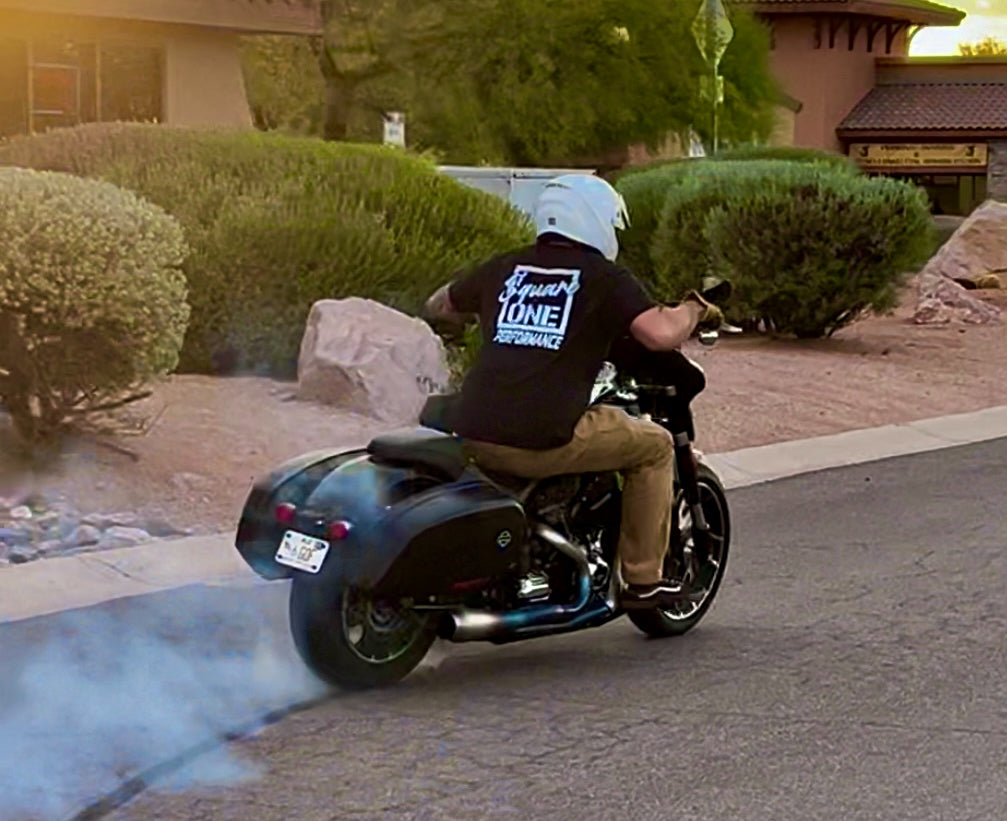 Square One Logo Shirt