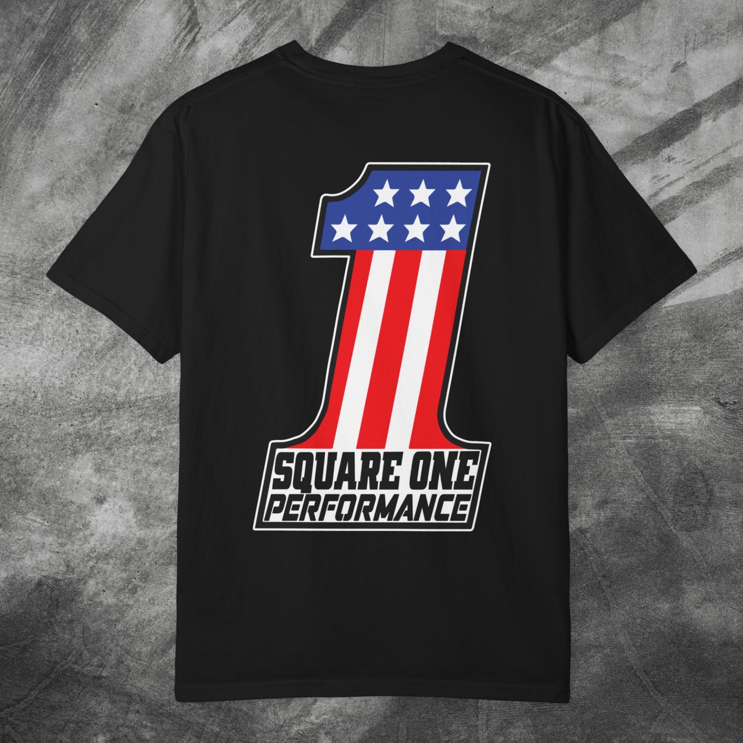 1 SQUARE ONE