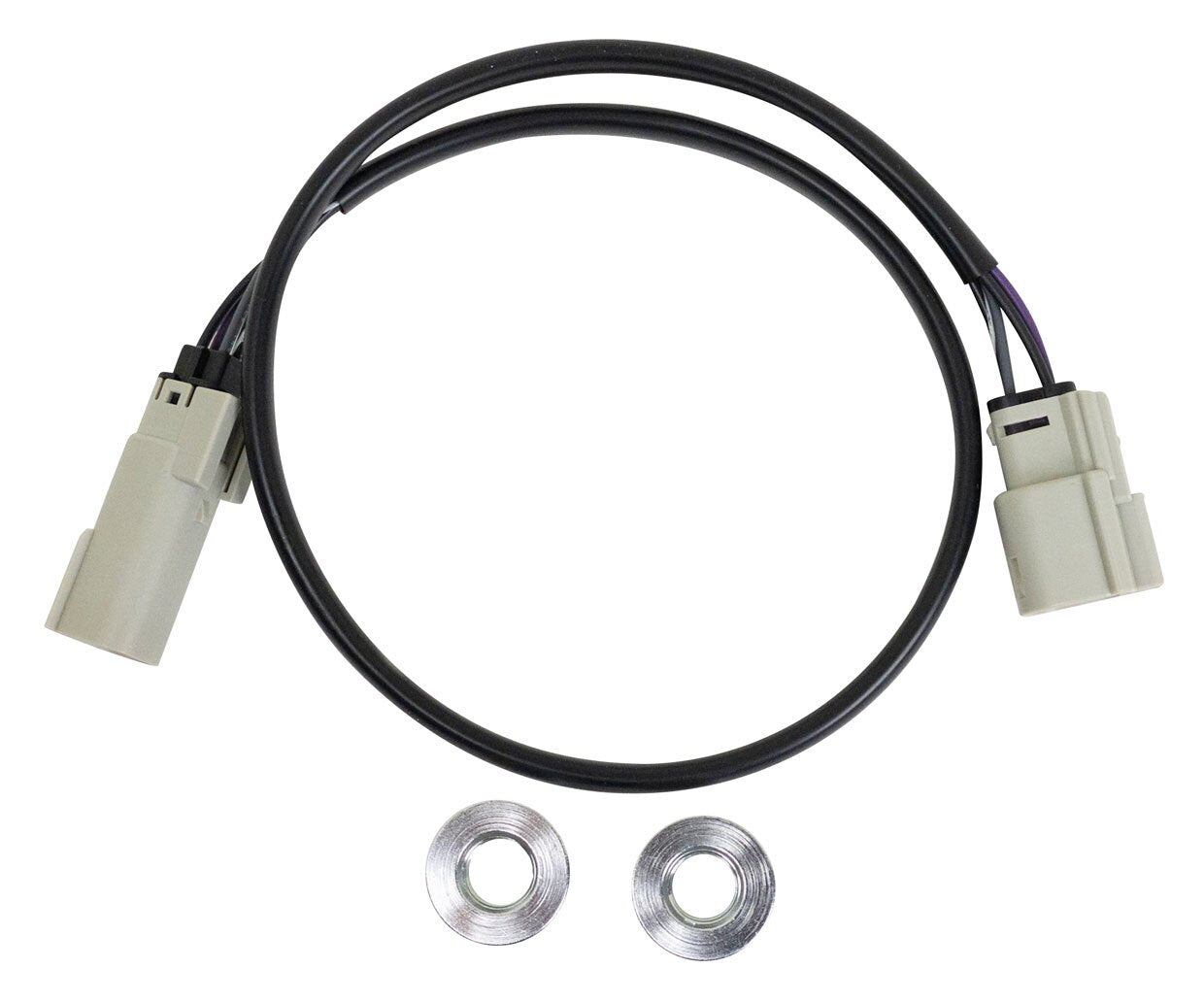NAMZ Custom Cycle O2 Oxygen Sensor Extension/Adapter Kit For Harley