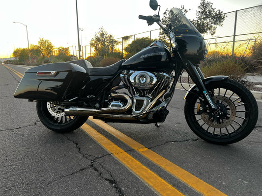 Twin Cam Nighthawk SS